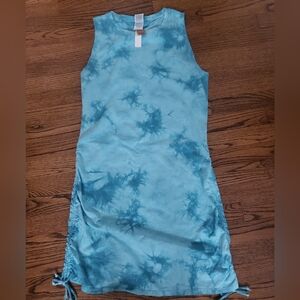 Victoria's Secret Pink blue Dress